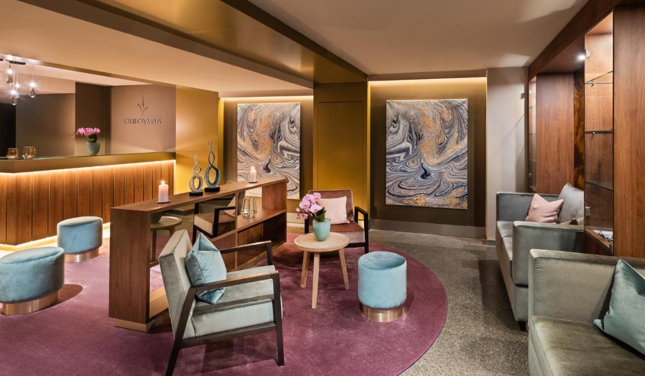 متنزه حياة هامبورغ المظهر الخارجي الصورة The Spa at The Landmark