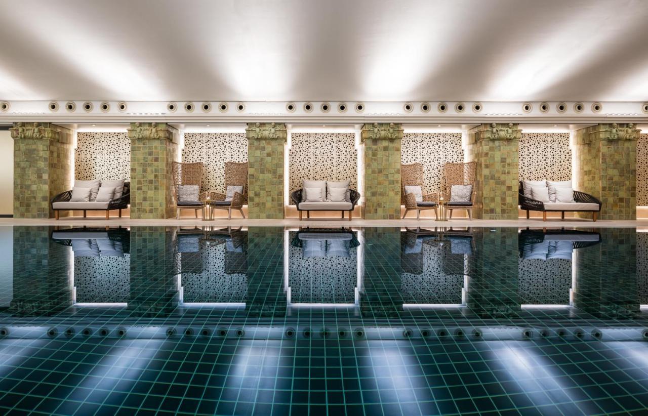 متنزه حياة هامبورغ المظهر الخارجي الصورة The Spa at The St Regis Mumbai