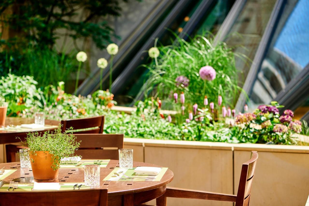 متنزه حياة هامبورغ المظهر الخارجي الصورة The restaurant