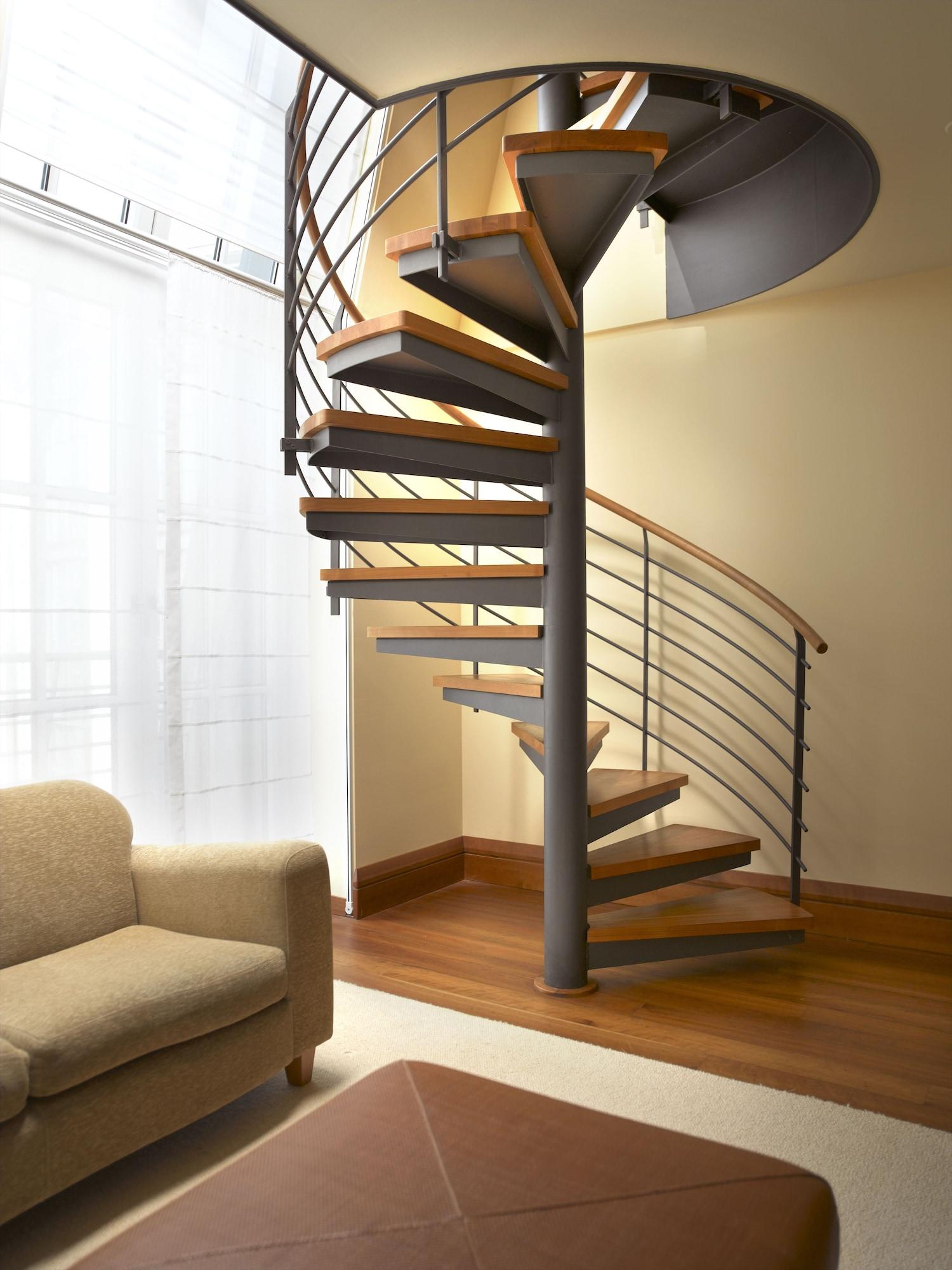 متنزه حياة هامبورغ المظهر الخارجي الصورة Spiral staircase