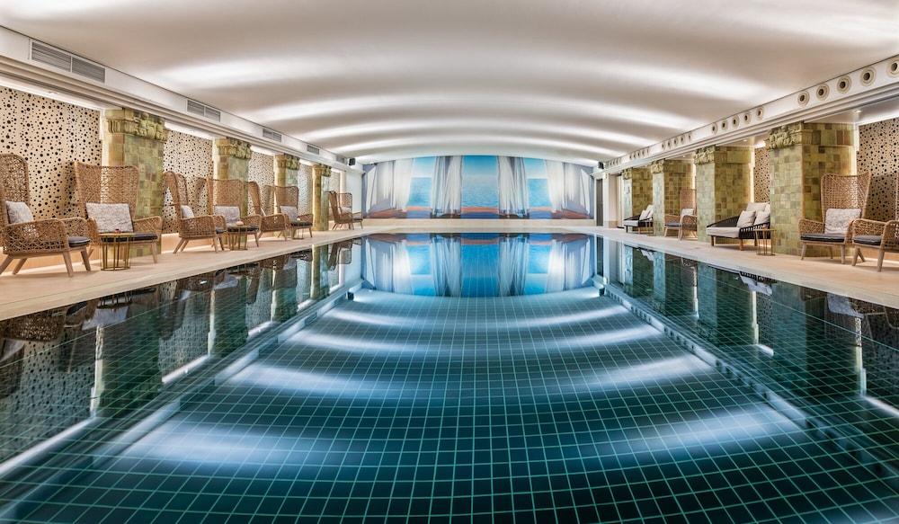 متنزه حياة هامبورغ المظهر الخارجي الصورة The Spa at The Landmark