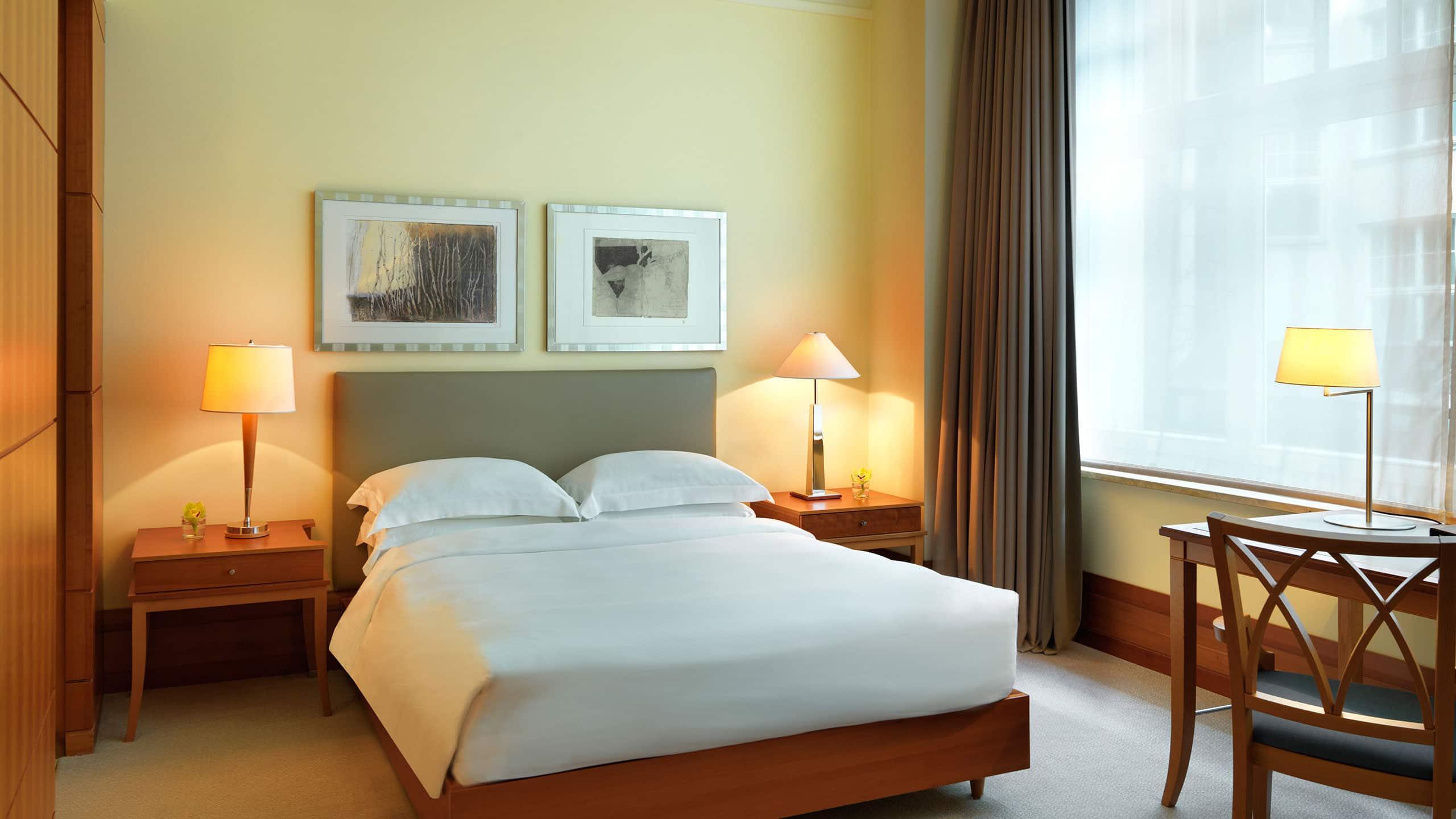 متنزه حياة هامبورغ المظهر الخارجي الصورة A room at the hotel