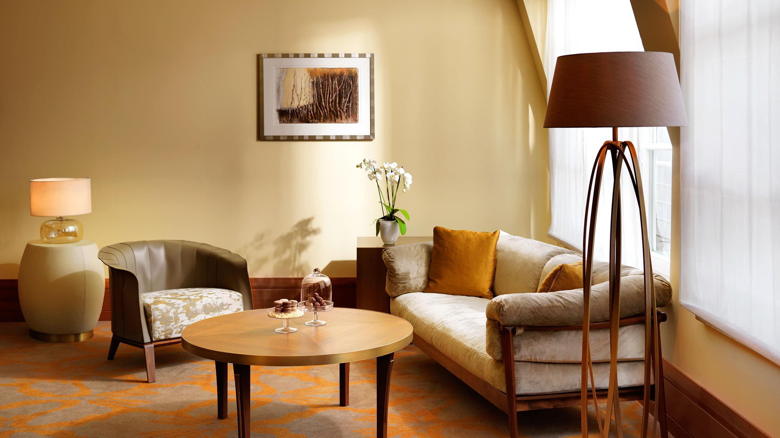 متنزه حياة هامبورغ المظهر الخارجي الصورة A living room