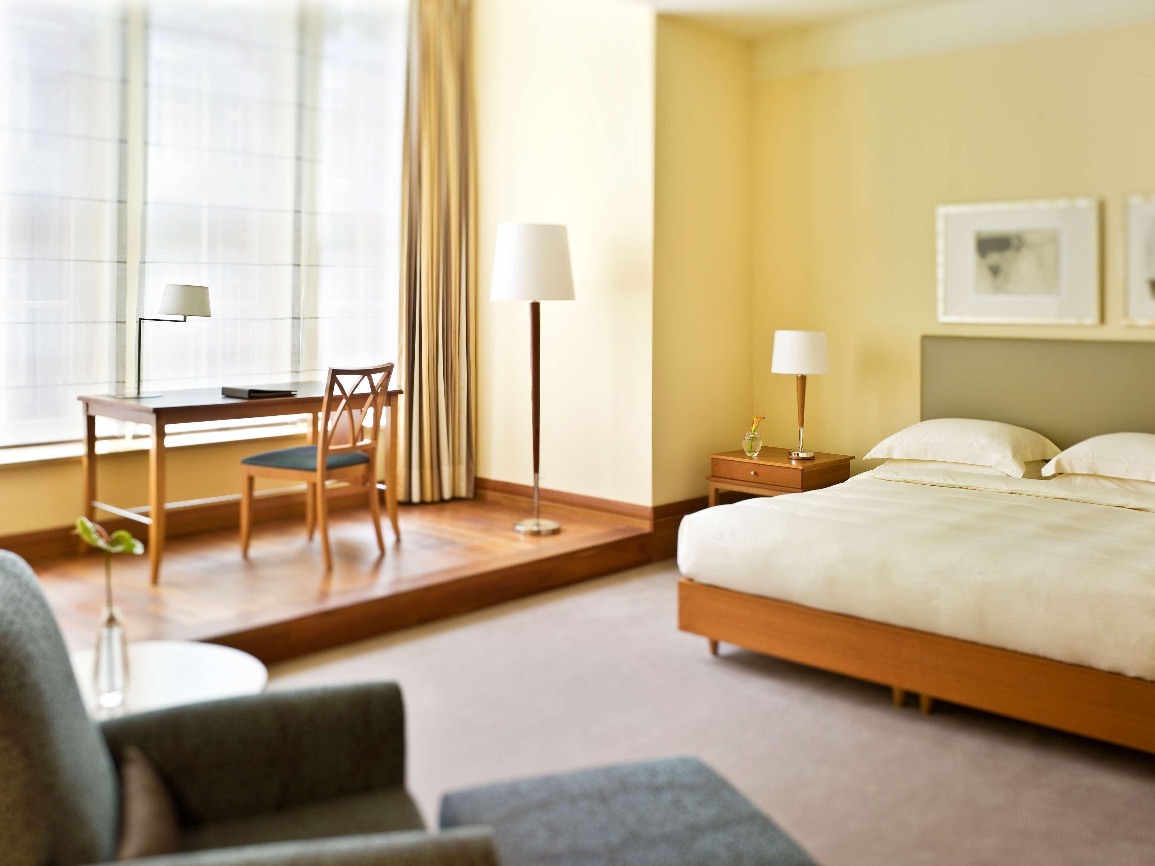 متنزه حياة هامبورغ الغرفة الصورة A room at the hotel