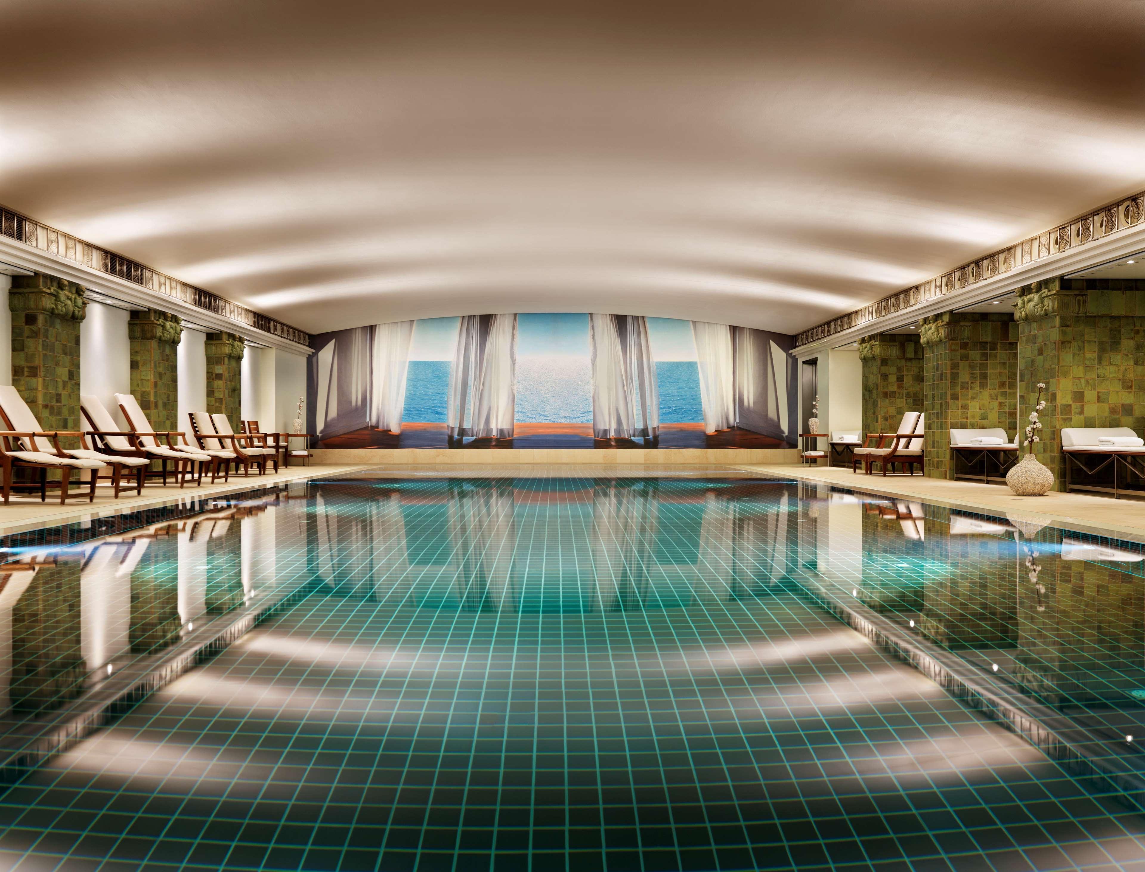 متنزه حياة هامبورغ المظهر الخارجي الصورة The pool at The Spa at The Landmark