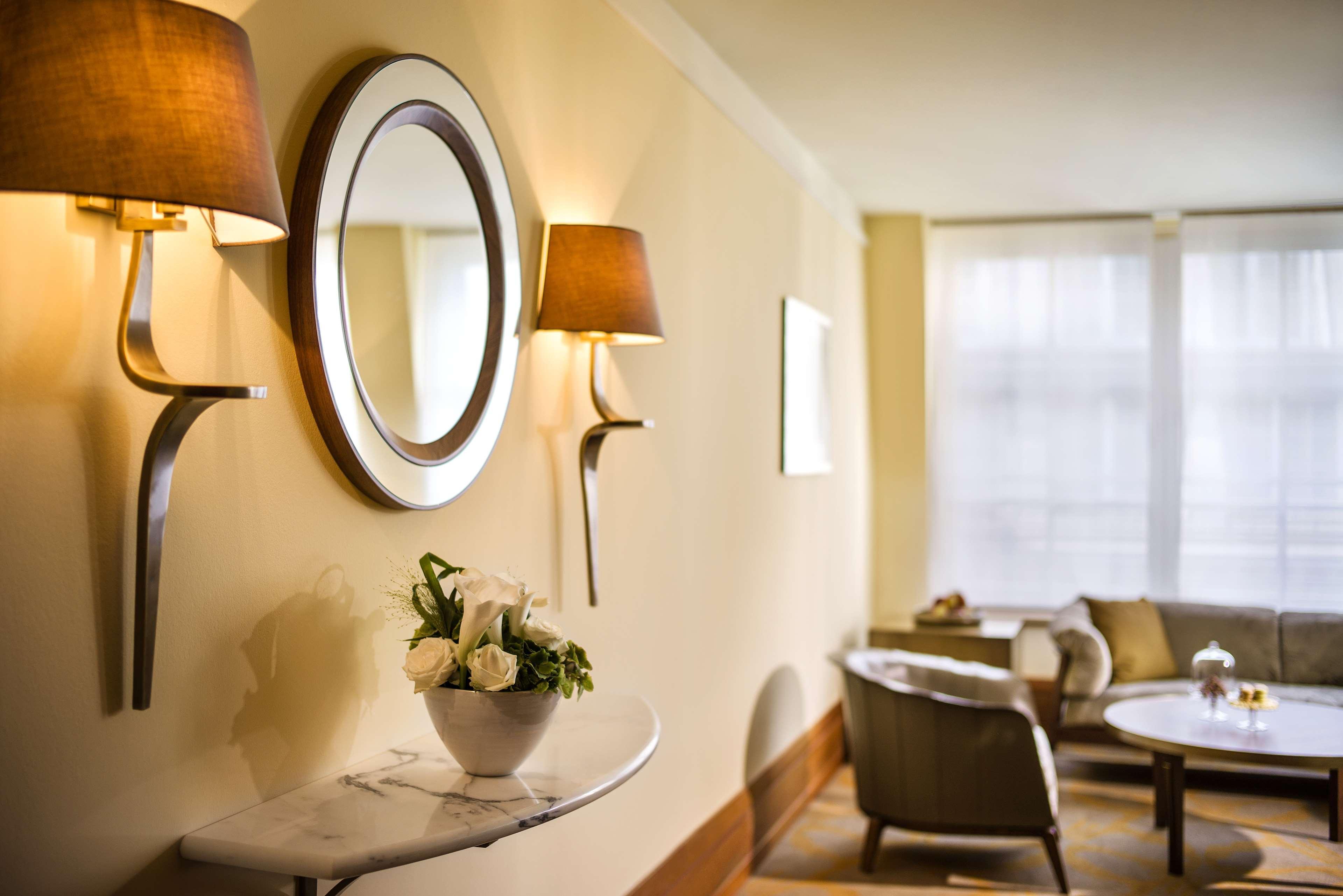 متنزه حياة هامبورغ المظهر الخارجي الصورة A suite at the Fairmont San Francisco