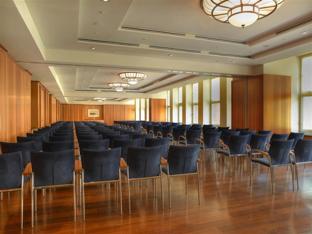متنزه حياة هامبورغ المظهر الخارجي الصورة The main conference room
