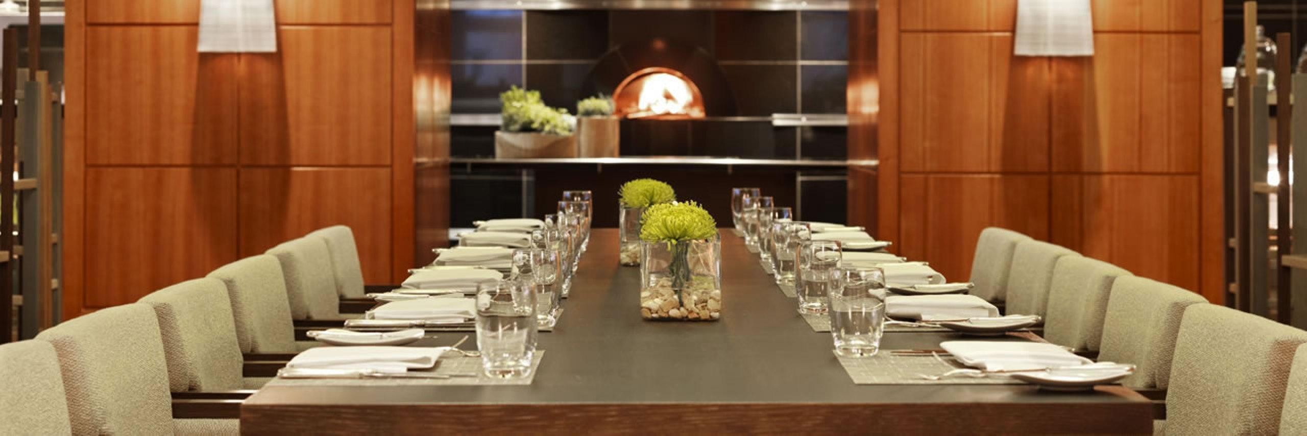 متنزه حياة هامبورغ المظهر الخارجي الصورة The private dining room at the restaurant