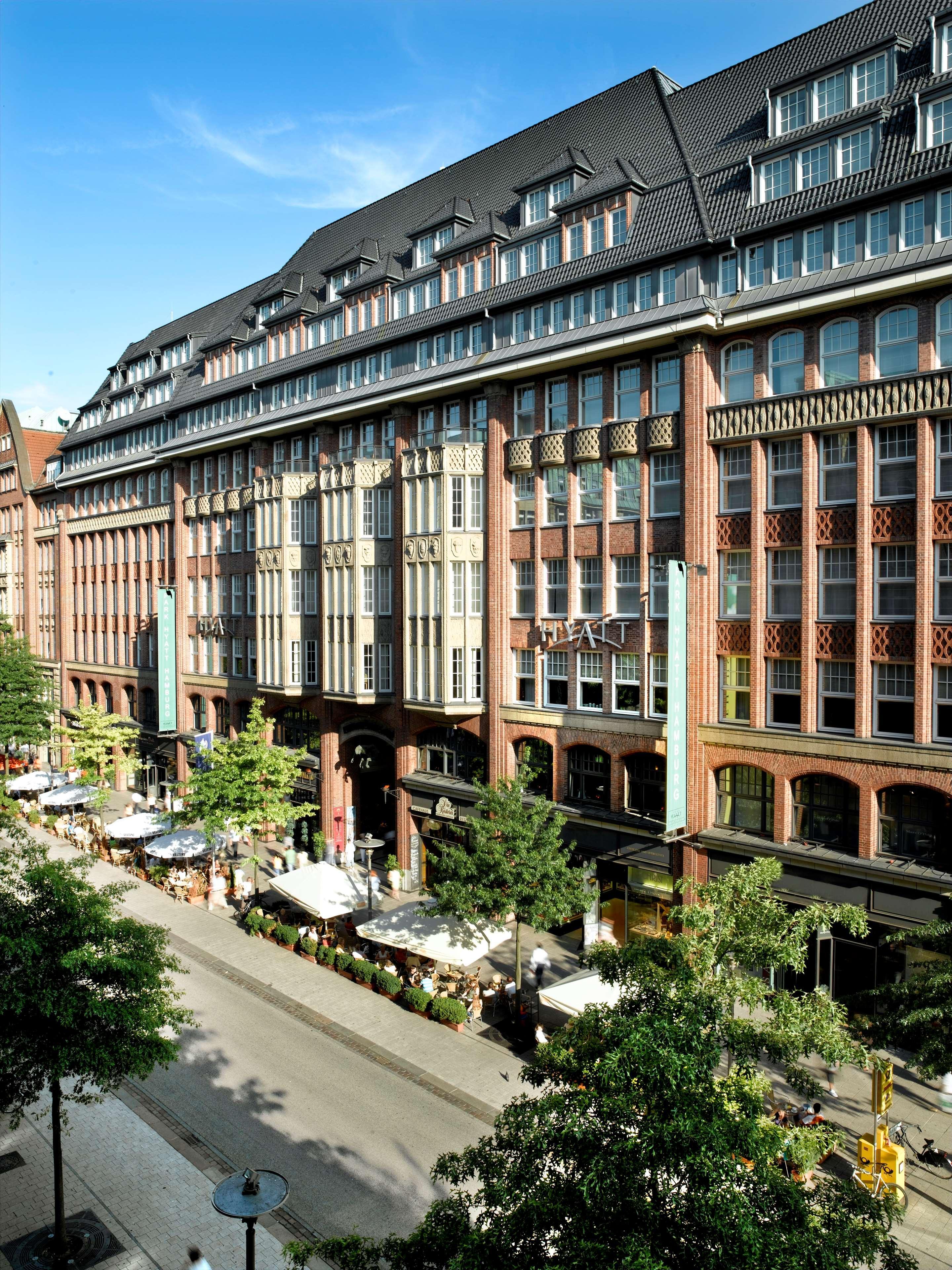 متنزه حياة هامبورغ المظهر الخارجي الصورة The Chilehaus in Hamburg