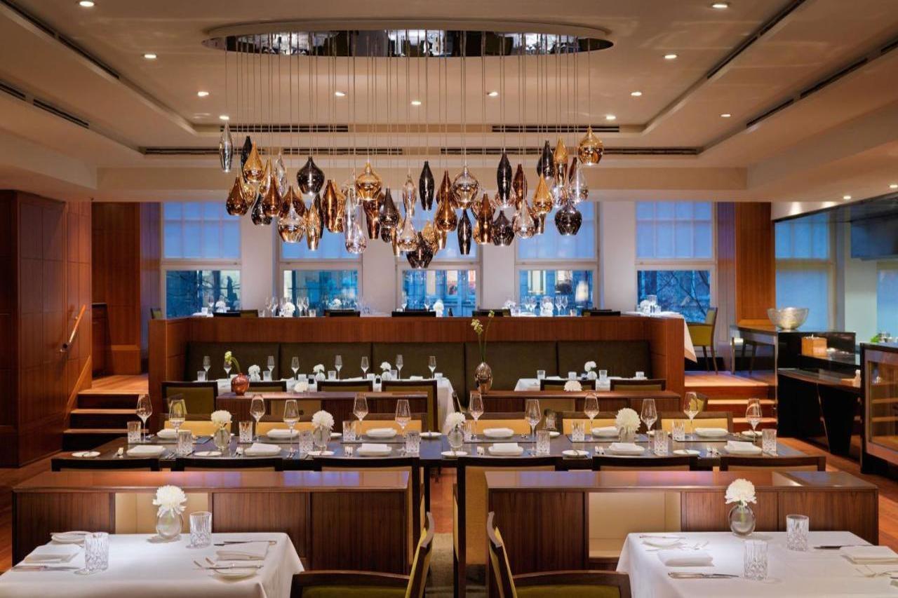 متنزه حياة هامبورغ المظهر الخارجي الصورة The restaurant
