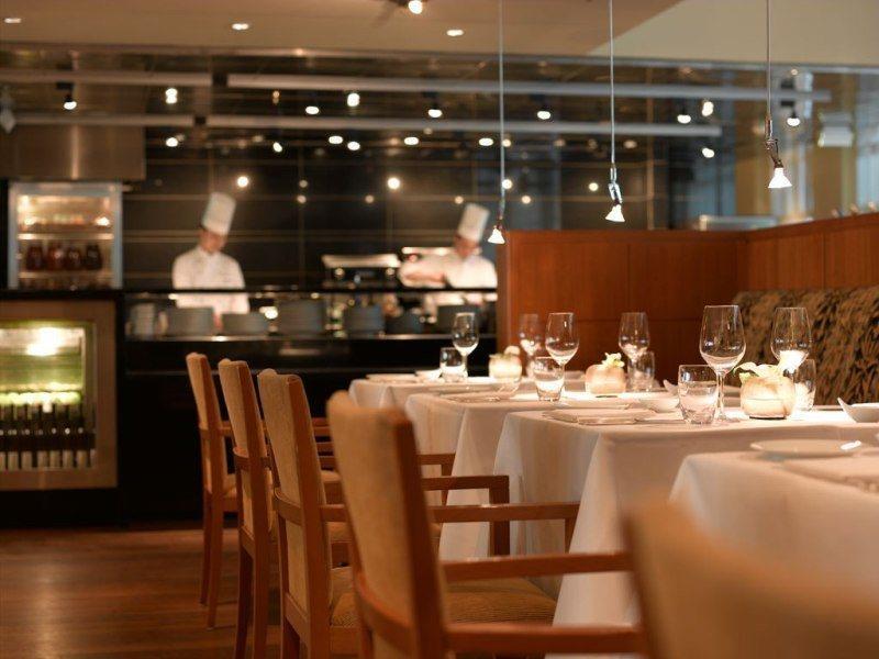 متنزه حياة هامبورغ المطعم الصورة Interior of the restaurant